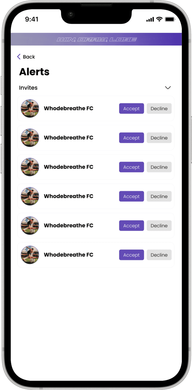 Smart Notifications